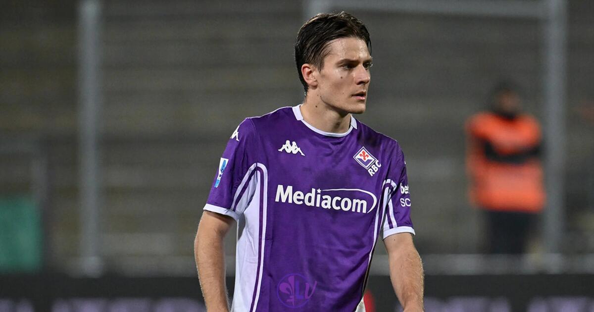 Corriere dello Sport esalta Fagioli: "Uno così avrebbe fatto comodo all'Italia che si vuole prendere il Mondiale" - Firenze, Stadio Franchi, 07.02.2026, Fiorentina-Torino, foto Lisa Guglielmi. Copyright Labaroviola.com