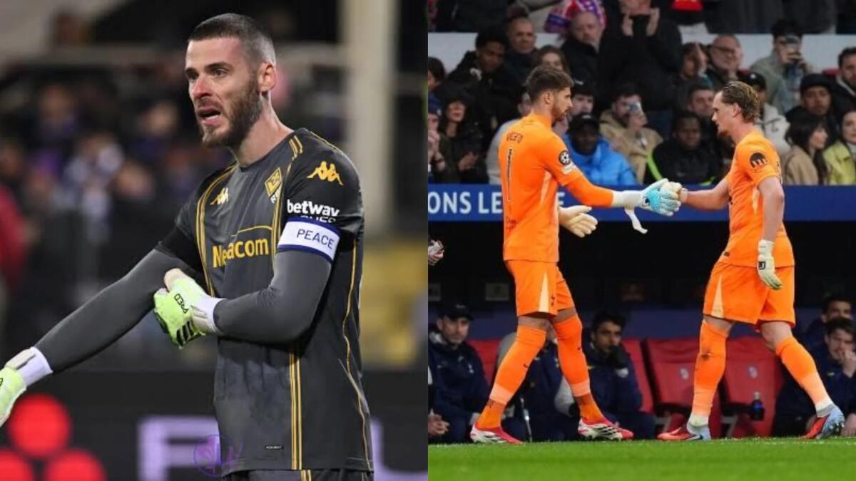 De Gea: "Chi non ha mai fatto il portiere non può capire quanto sia difficile giocare in questo ruolo" - 