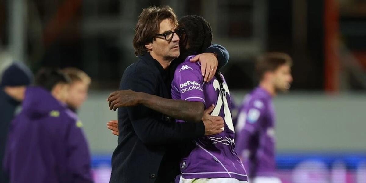 Vanoli: "Contento che Kean s'arrabbi per il cambio, ma l'allenatore sono io e devo gestirlo" - 