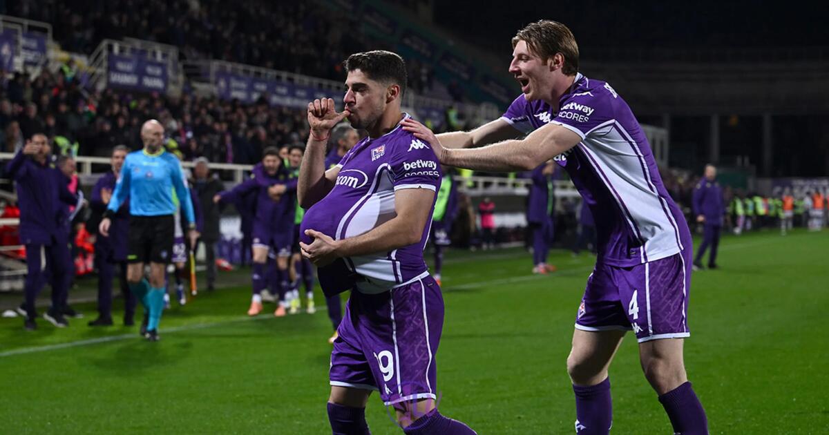 Solomon è tornato in gruppo: ottima notizia per Vanoli e la Fiorentina, convocato a Verona? - Firenze, Stadio Franchi, 07.02.2026, Fiorentina-Torino, foto Lisa Guglielmi. Copyright Labaroviola.com