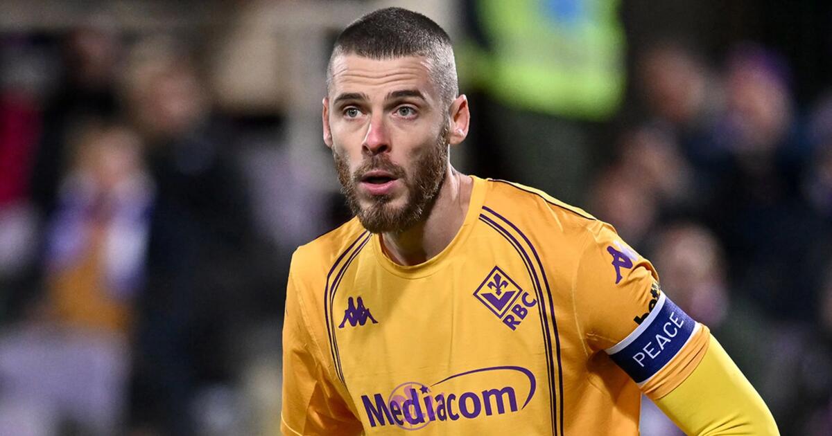I moralisti si sono scatenati contro De Gea che ha avuto solo la colpa di aver detto la verità - Firenze, Stadio Franchi, 07.02.2026, Fiorentina-Torino, foto Lisa Guglielmi. Copyright Labaroviola.com