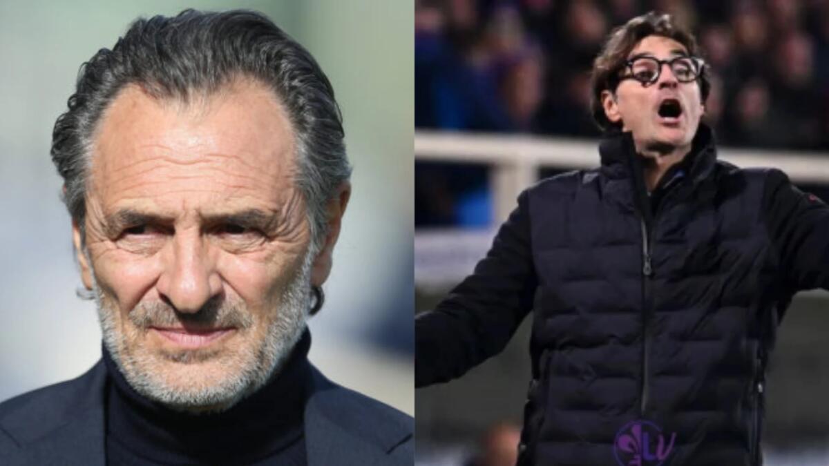 Prandelli: "La Fiorentina è in difficoltà psicologica, parlare meno di calcio e più di famiglia e figli" - 
