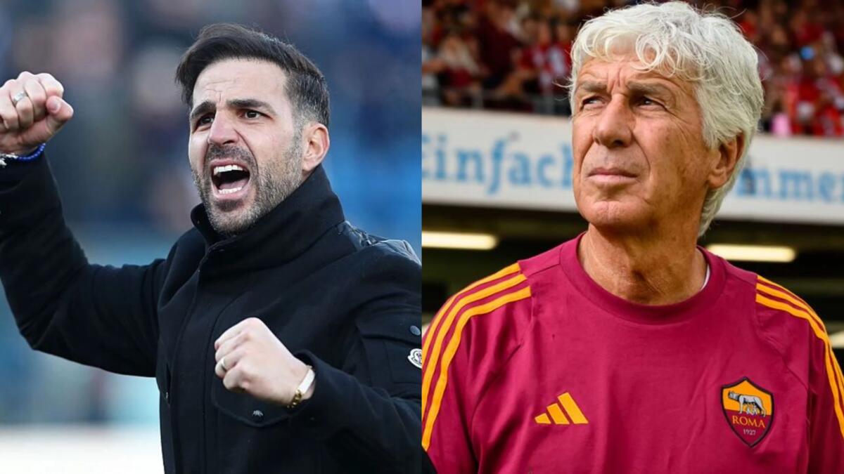 Fabregas attacca Gasperini: “Quando perdi devi salutare. Io l’ho fatto quando ho preso 4 gol” - 