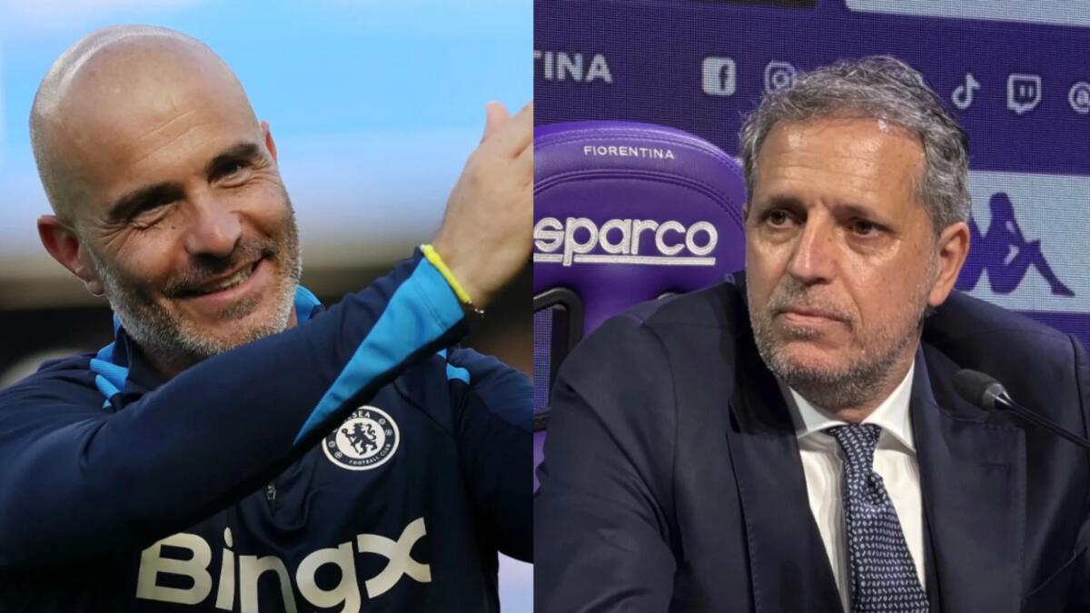 TMW rivela: “Chiamata tra Maresca e Paratici, sondaggio Fiorentina ma lui spera nel Manchester City” - 