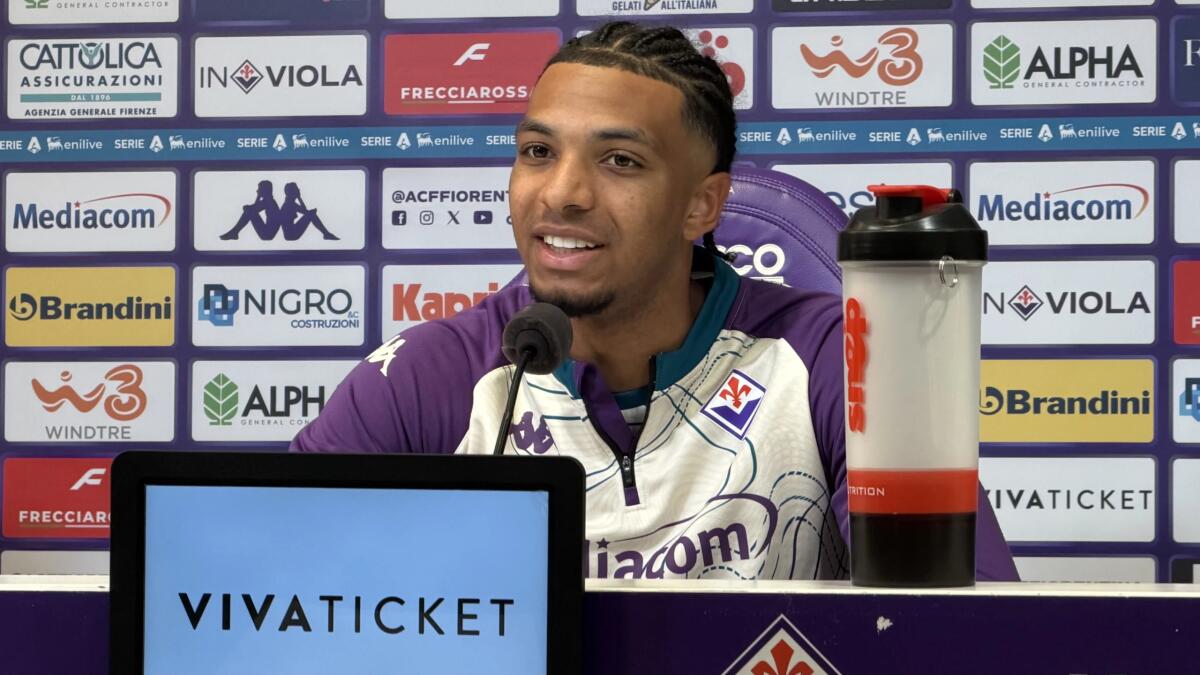 Ndour: "Mancano ancora 9 finali in campionato. Io ho grandi margini di miglioramento" - 