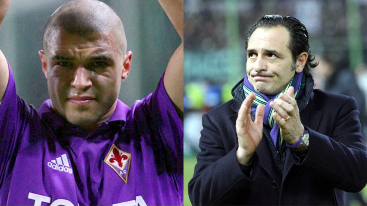 Bojinov: “A Firenze devi saper reggere la pressione: oggi i giovani hanno paura. Prandelli? Il più forte di tutti” - 