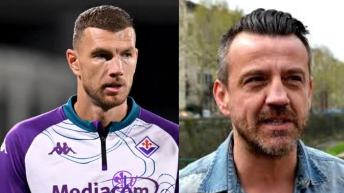 Flachi duro su Dzeko: "E' il primo che ha abbandonato la barca, doveva aiutare la squadra". - 