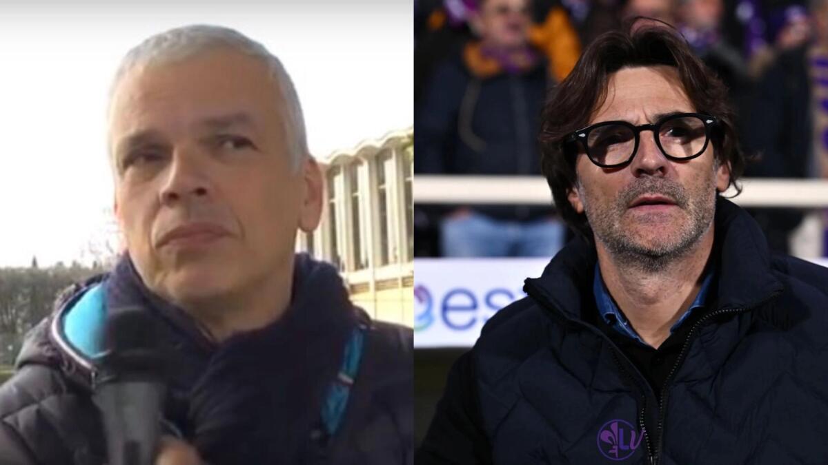Bocci: "Fiorentina imprevedibile e senza identità. Vanoli ha dei meriti ma sbaglia sempre il piano gara" - 