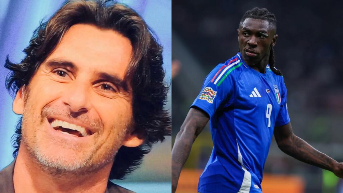 Bucciantini: "Kean può essere il centravanti del Mondiale; è uno dei 9 più forti del calcio europeo" - 