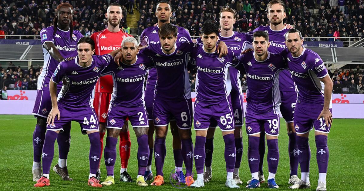 Malesani: “La Fiorentina deve azzerare tutto e fare gruppo. Non facile, non abituata a lottare per la salvezza” - Firenze, Stadio Franchi, 24.02.2026, Fiorentina-Pisa, foto Lisa Guglielmi. Copyright Labaroviola.com