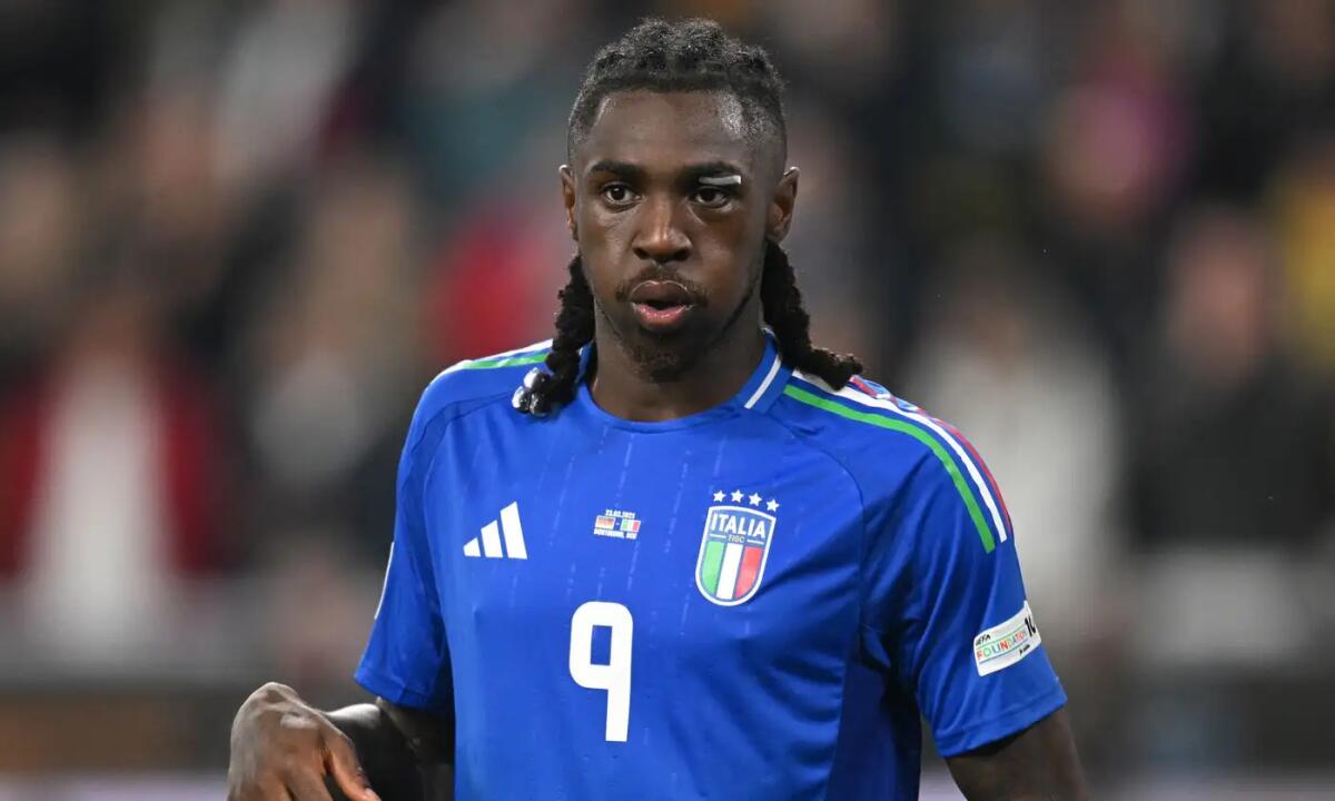 Italia, Kean perde la titolarità? Gazzetta: “Ha fallito un gol al Franchi, Gattuso incantato da Pio Esposito” - 