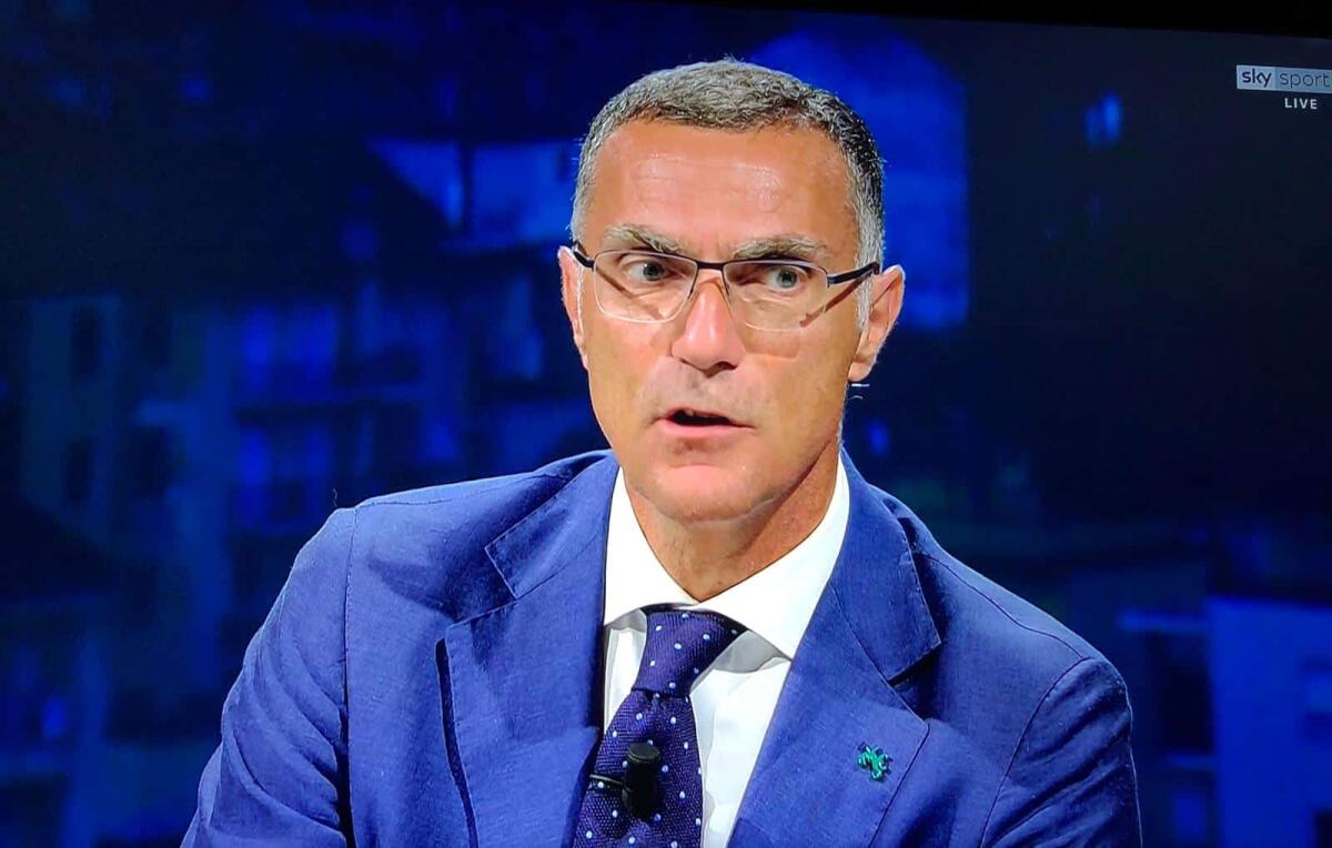 Bergomi: "La Fiorentina è andata sotto ma ha saputo reagire. Contento per Braschi". - 