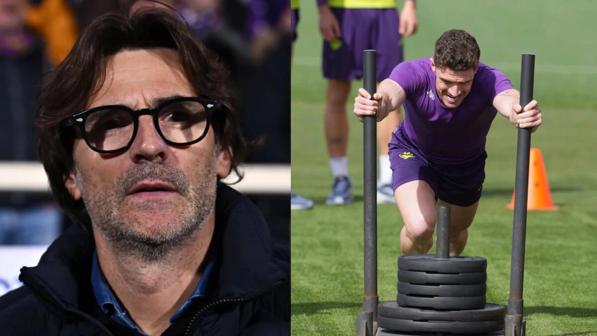 Nazione svela: “Ieri lavoro duro al Viola Park per la Fiorentina: a fine seduta gruppo stremato” - 