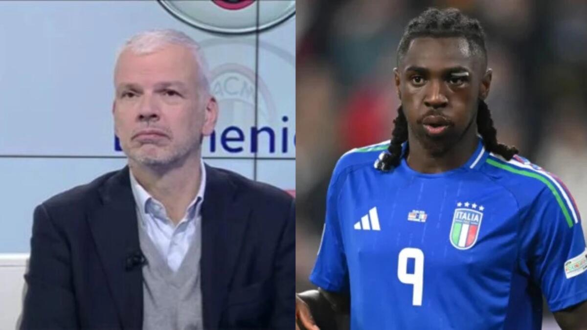 Bocci su Kean: "E' intoccabile anche in Nazionale. Ora ha lo sprint per fare un gran finale di stagione". - 