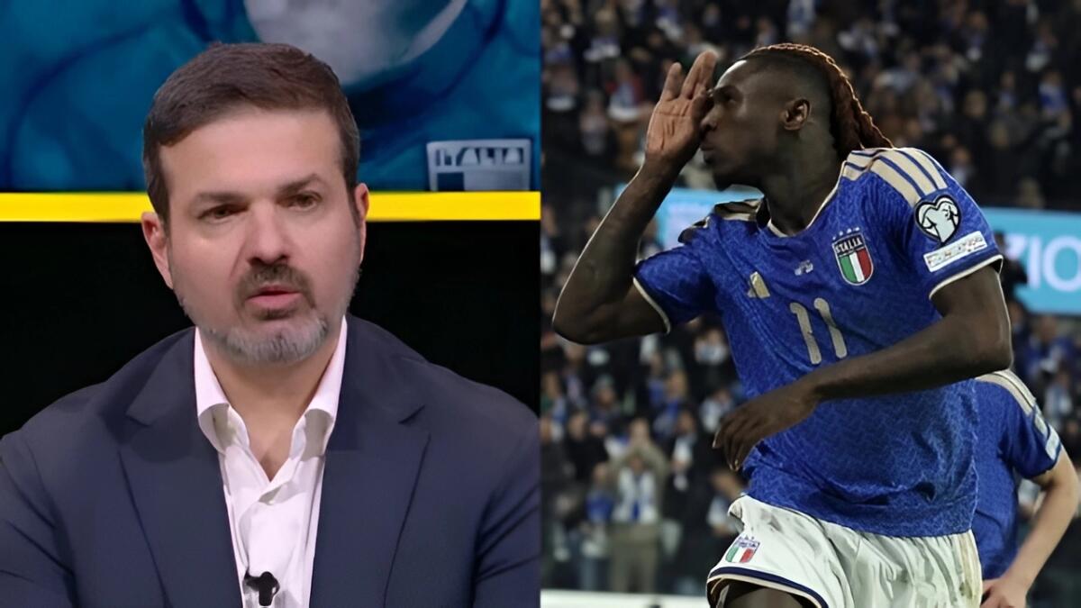 Stramaccioni: “Kean ha giocato un’ottima partita: pochi palloni nel primo tempo, poi è stato decisivo” - 