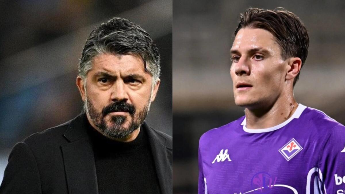 TMW anticipa: "Gattuso escluderebbe Fagioli dai convocati, al suo posto verrà chiamato Verratti" - 