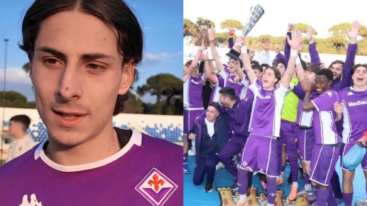 Il torneo di Viareggio lancia Federico Croci. Un ragazzo di talento da proteggere e valorizzare - 