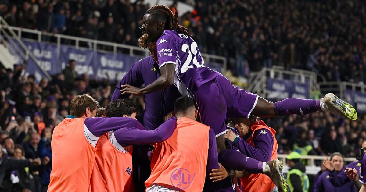 Cecchi: “La Fiorentina non ha mollato. Se il livello continuerà ad essere questo, la salvezza non è un miraggio” - 