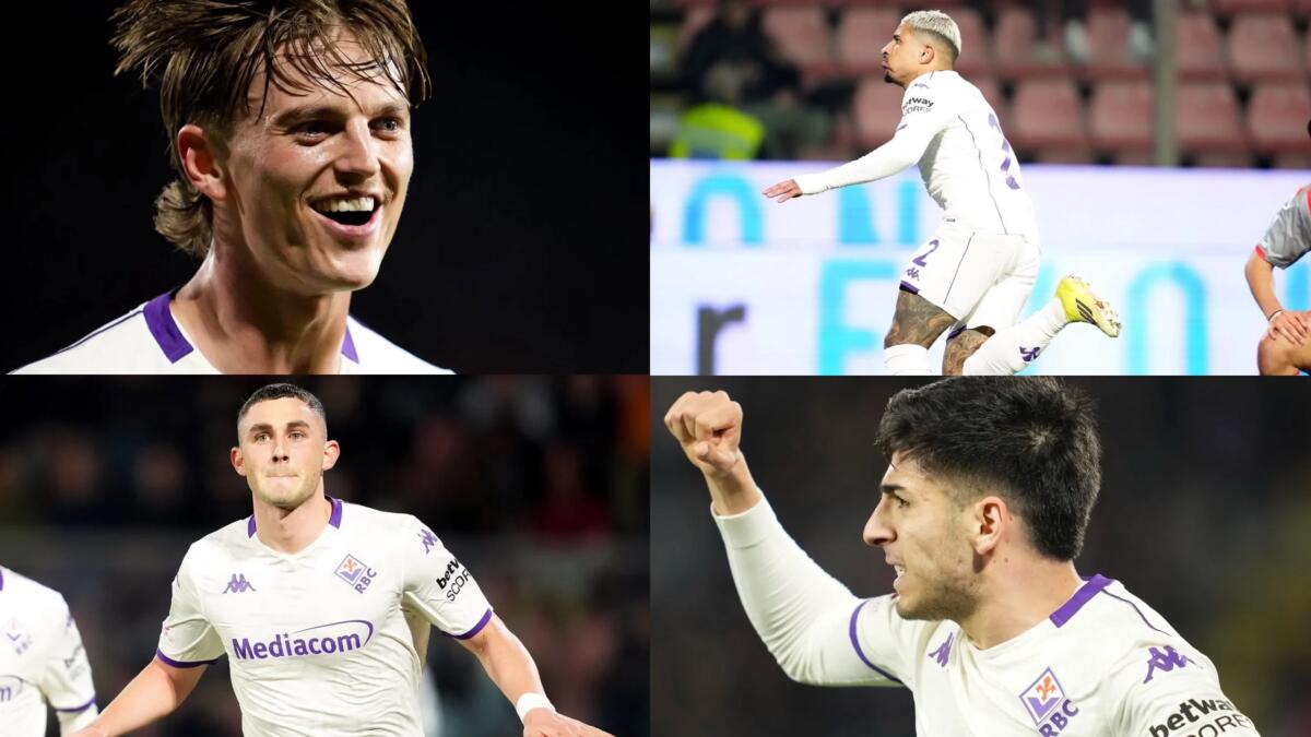 PAGELLE FIORENTINA: PICCOLI GOL E ASSIST, MERAVIGLIA DODÓ. GUDMUNDSSON C’É, PARISI SEGNA - 