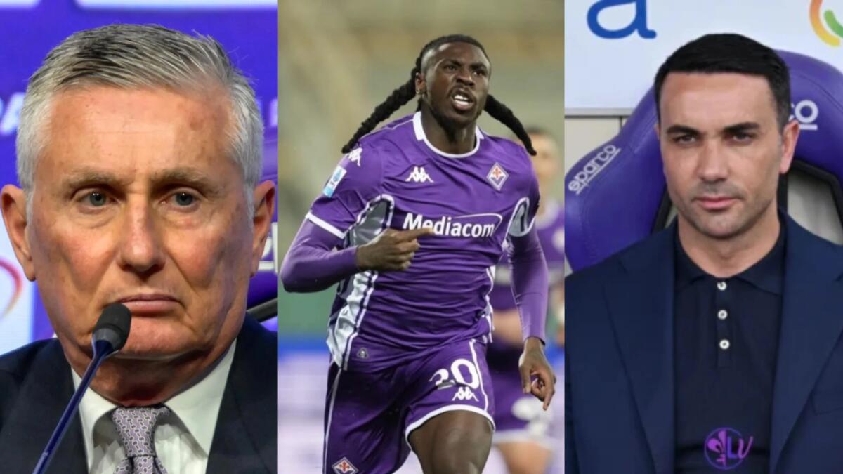 Galli: "Quando sta bene Kean è devastante. Merito di Pradè e Palladino che hanno creduto in lui" - 