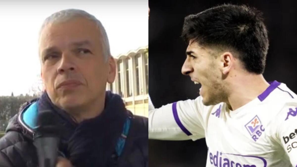 Bocci: "Parisi il miglior esterno della Fiorentina, deve sempre giocare. Non voglio illudermi, ancora non è finita" - 