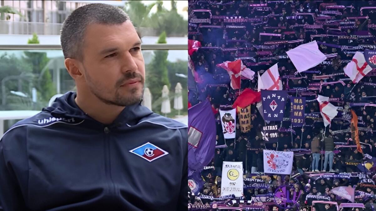 Bojinov: “Firenze non meritava una stagione così, ma la Fiorentina si salverà. Festeggeremo il centenario in A" - 