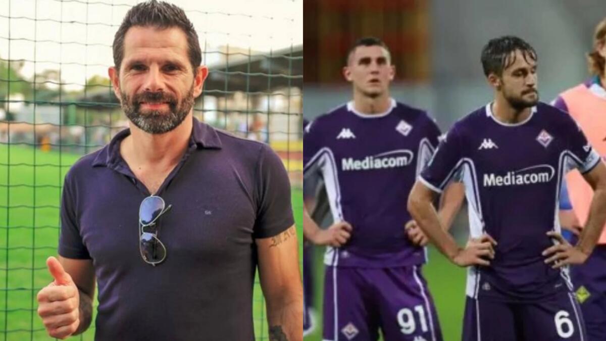 Pellissier: "In Italia c'è una mentalità distruttiva, la critica non è costruttiva. La Fiorentina si salverà" - 