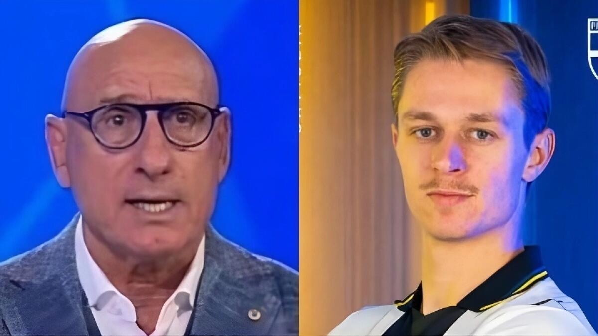 Graziani: "Nicolussi Caviglia è bravo, ma è arrivato nel momento sbagliato come Zaniolo" - 