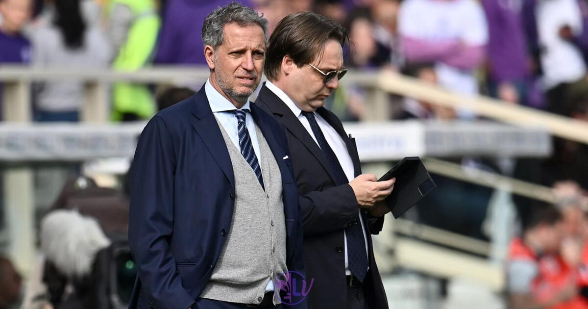 Repubblica: “De Zerbi, Sarri o Grosso? Paratici tiene la barra dritta sulla stagione attuale” - Firenze, Stadio Franchi, 08.03.2026, Fiorentina-Parma, foto Lisa Guglielmi. Copyright Labaroviola.com