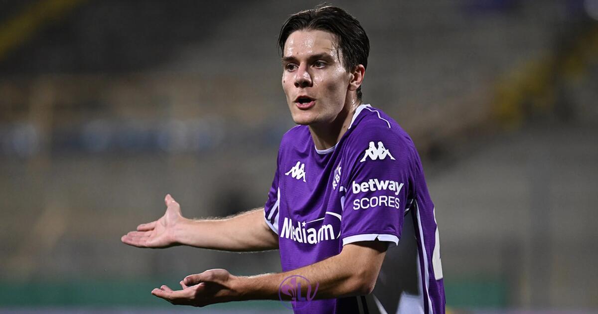 Nazione a gamba tesa: “Due mesi e mezzo di illusioni, non c’è altro da aggiungere” - Firenze, Stadio Franchi, 24.02.2026, Fiorentina-Pisa, foto Lisa Guglielmi. Copyright Labaroviola.com