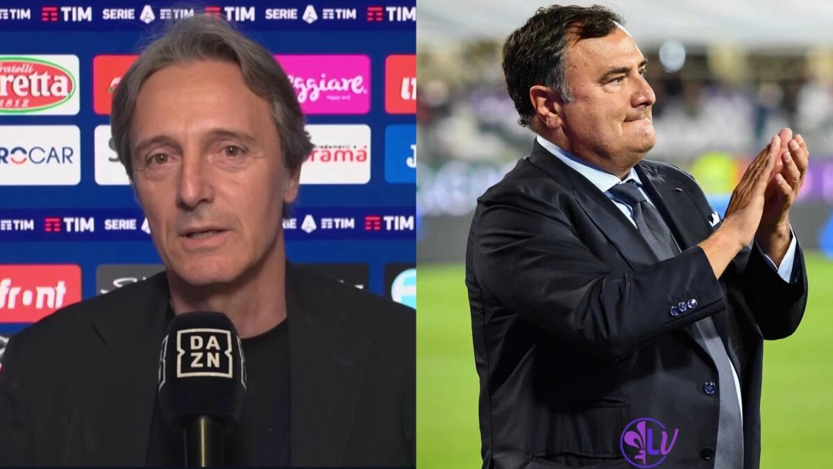 Ferrari ricorda Barone: “È sempre con noi e non ci lascerà mai. Rocco ha messo i soldi, lui la tenacia” - 