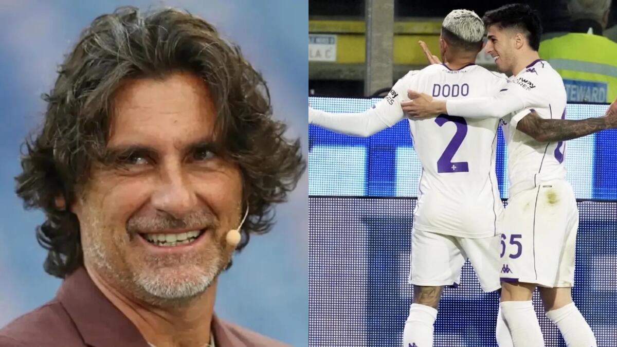Bucciantini: "La fascia con Dodo e Parisi è un fattore per la Fiorentina: hanno resistenza e velocità" - 