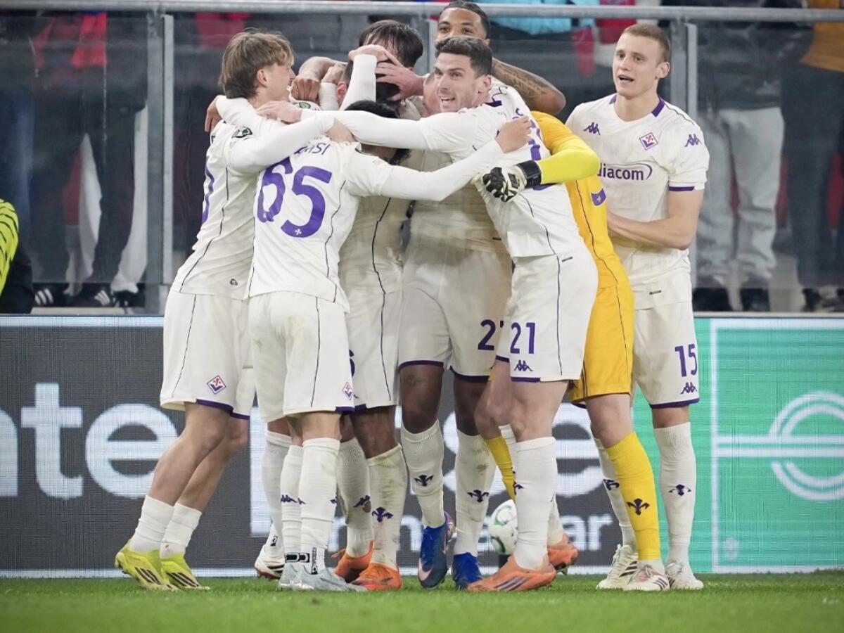 Corriere Fiorentino: “La Fiorentina si conferma tra le migliori otto. Missione quarti compiuta, ma quanta fatica!” - 