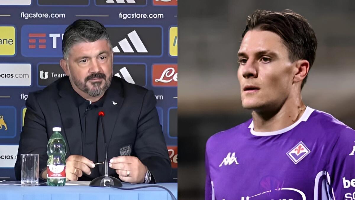 Fagioli: “Non mi aspettavo la chiamata di Gattuso. Troppe polemiche, chi è in Nazionale se l’è meritato” - 