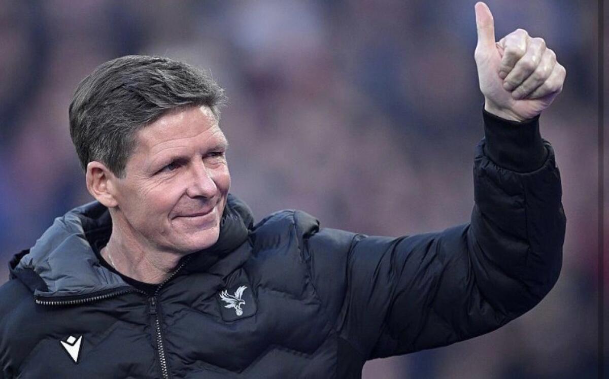 Glasner: “Spero di recuperare tutti i giocatori per la partita contro la Fiorentina e che nessuno si infortuni in Nazionale.” - 