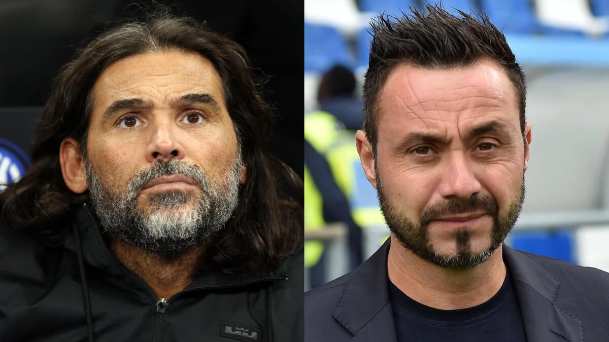 Adani: "De Zerbi alla Fiorentina? È dura. Il più bravo con Maresca, Xavi e Thiago Motta" - 