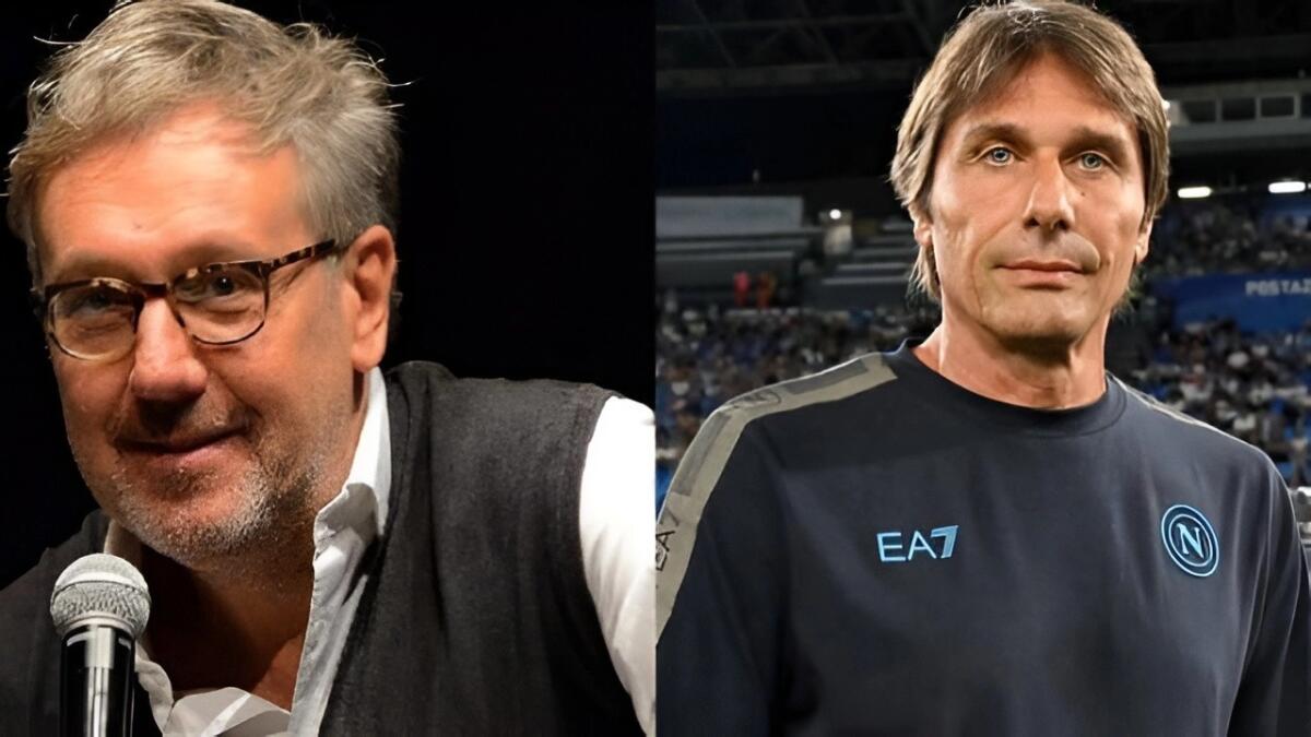 Cecchi: "Spero che Conte non venga mai a Firenze. Molti lo vorrebbero, io no: ha la Juve nel DNA" - 