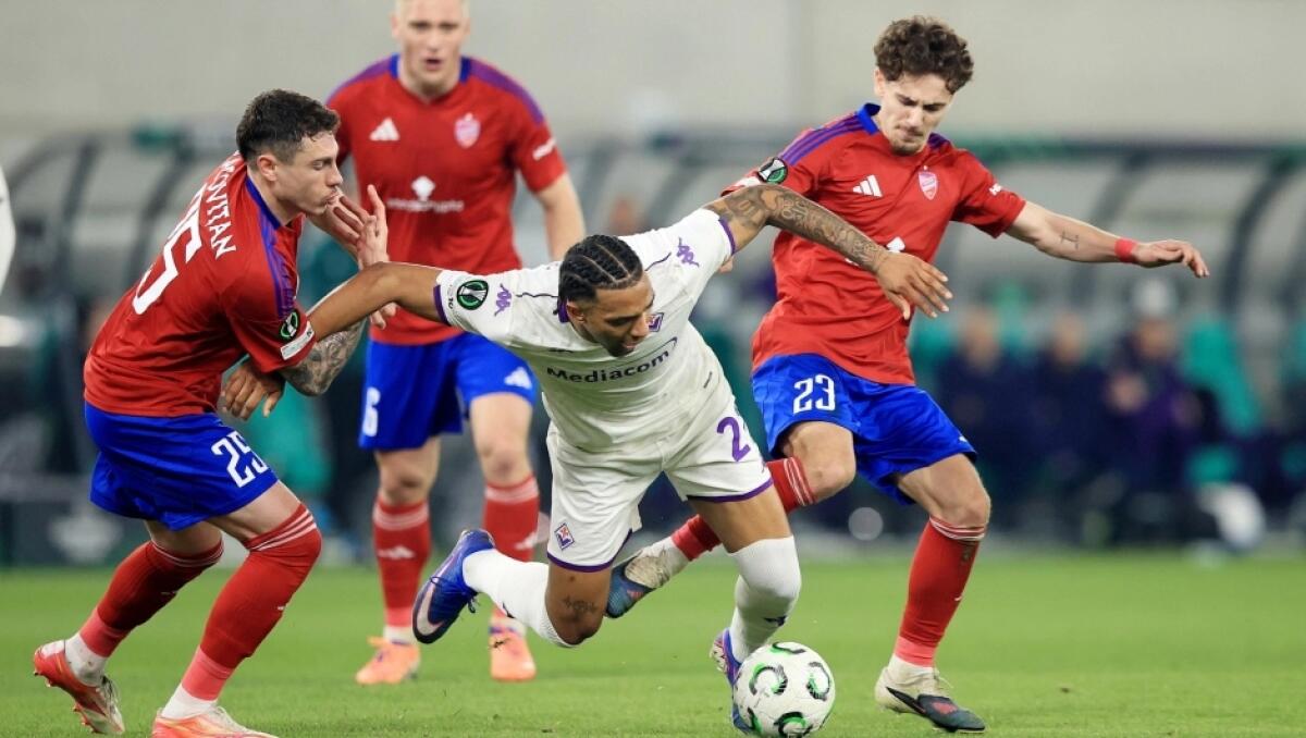Fiorentina ai quarti di Conference! Pongracic segna il gol del 2-1, la Viola la ribalta - 