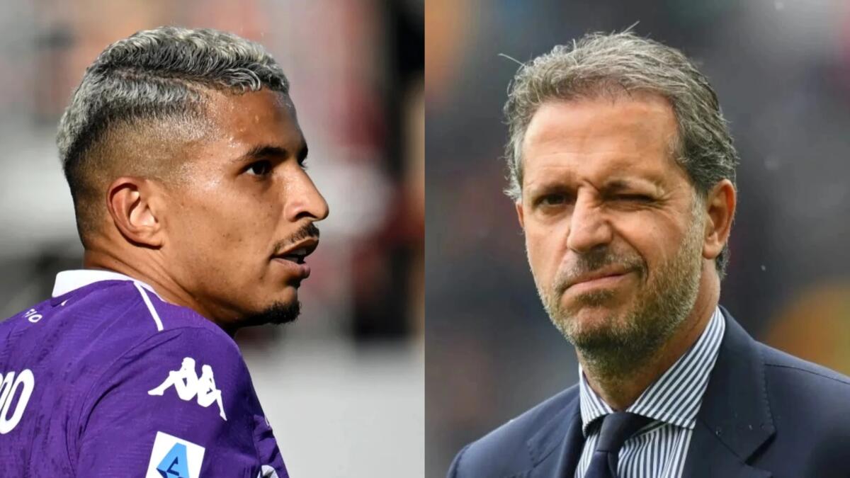 Corriere Fiorentino: “Rinnovo Dodò? Paratici vuole l’accordo, il giocatore vuole dare priorità alla Fiorentina” - 