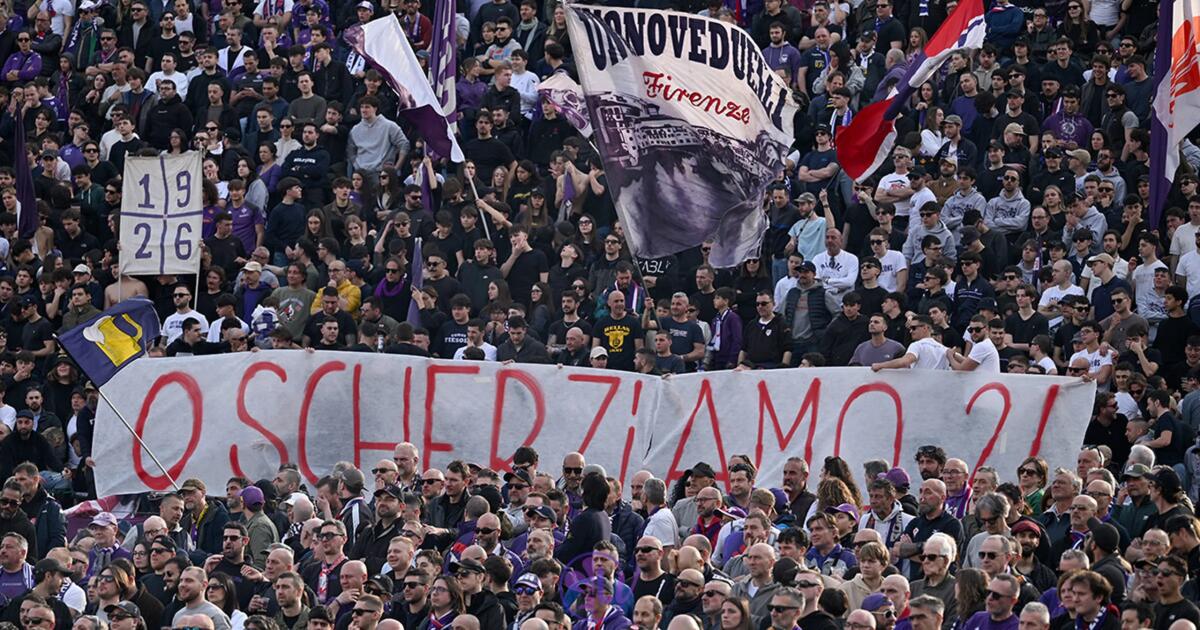Salvezza? Corriere dello Sport: "Firenze ci crede. Fischi e cori il grido di dolore, neanche uno sfogo di rabbia" - Firenze, Stadio Franchi, 08.03.2026, Fiorentina-Parma, foto Lisa Guglielmi. Copyright Labaroviola.com
