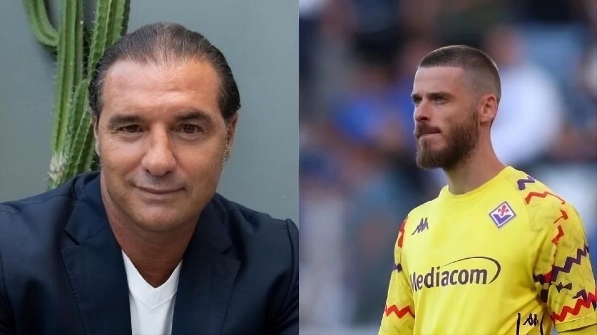 Amoruso: "Quel che ha detto De Gea da capitano, per uno spogliatoio così debole, è follia" - 