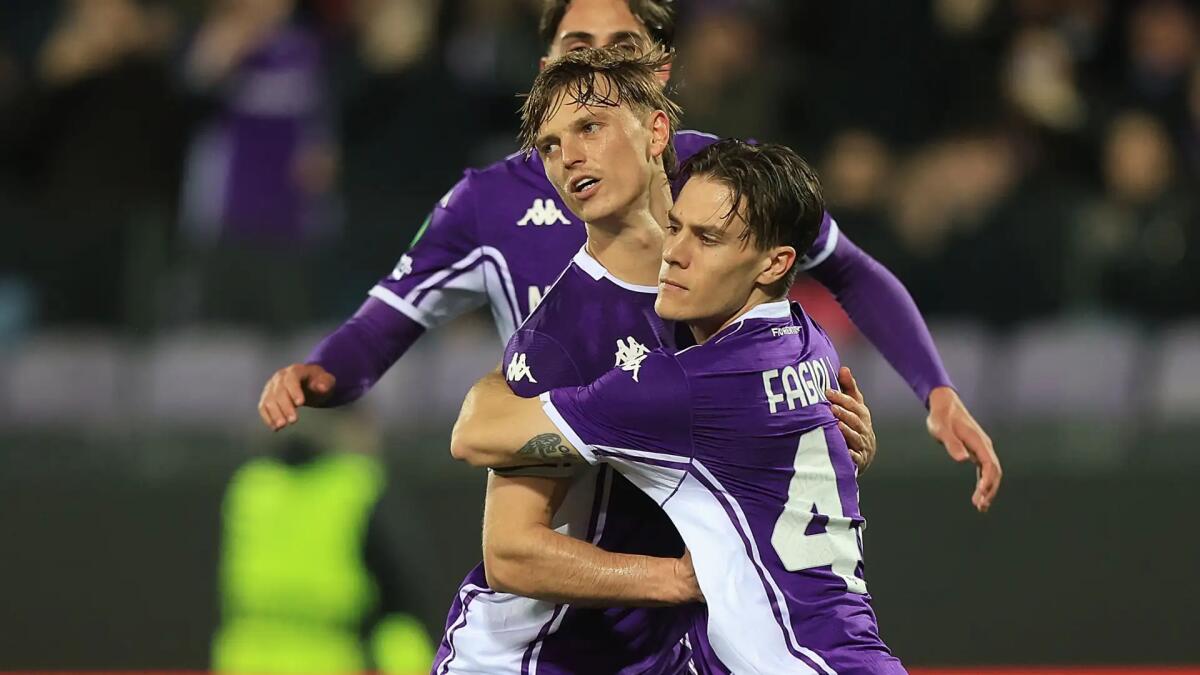 "Gudmundsson indolente, ma ha numeri da grande giocatore. La Fiorentina non ci rinunci" - 