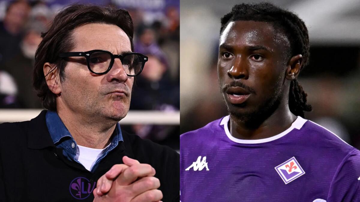Nessun “caso” Kean. Nazione: “Ieri confronto franco e costruttivo tra il calciatore e Vanoli” - 