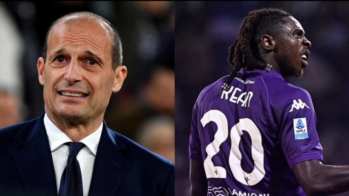 CM.com: "Allegri e Leao chiamano Kean al Milan, ma i 62 milioni della clausola sono troppi" - 