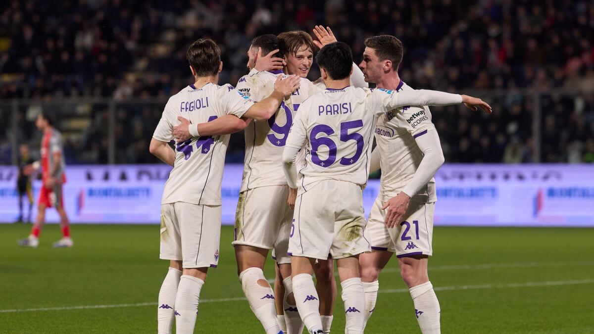 Nazione: “La vittoria della Fiorentina nello scontro diretto vale doppio. La paura è stata trasformata in determinazione” - 