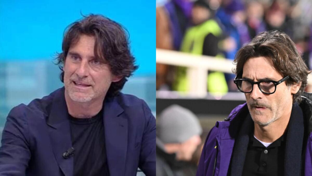 Bucciantini: "La partita di stasera è importane, la Fiorentina deve vincere questo trofeo nell'anno del centenario" - 