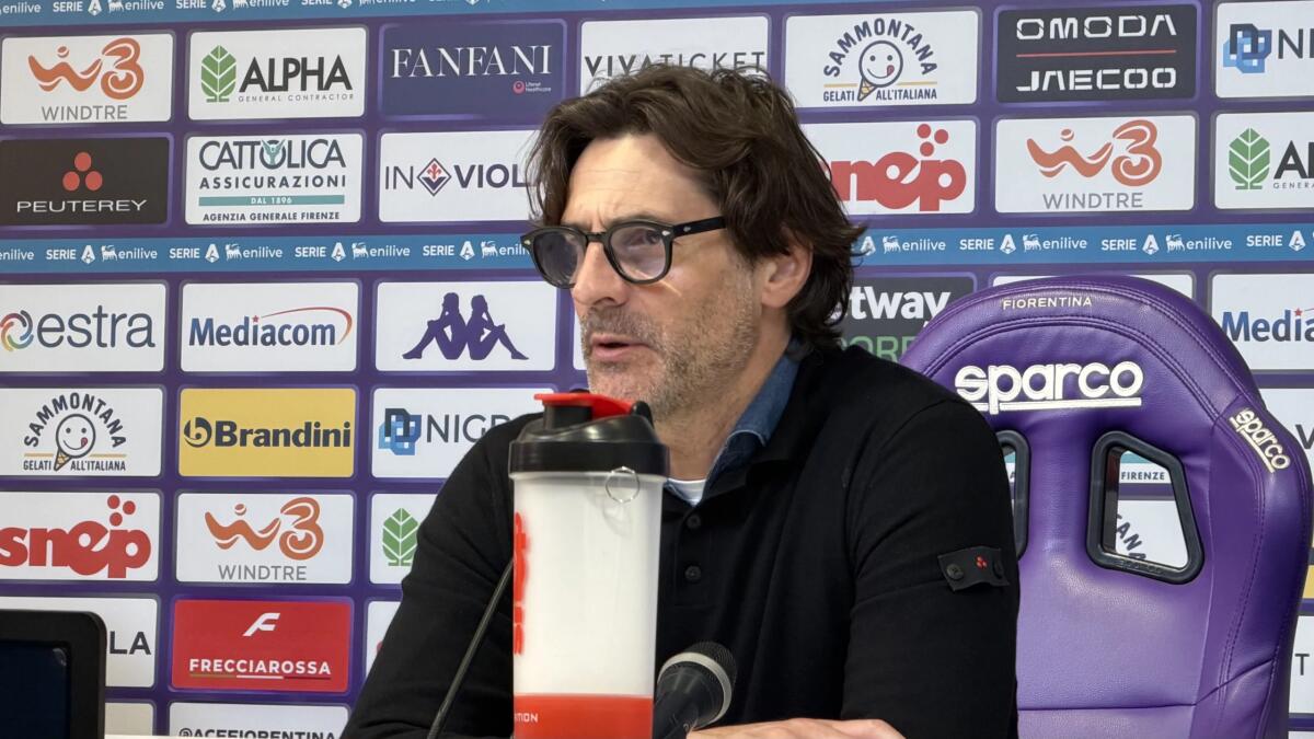 Vanoli: “Un punto che ci ha permesso di staccare la Cremonese. Troppi cross sbagliati” - 