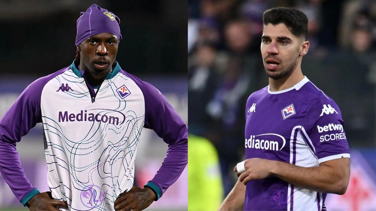 Gazzetta: "Kean punta al ritorno contro la Cremonese, Solomon dovrebbe rientrare dopo la sosta" - 