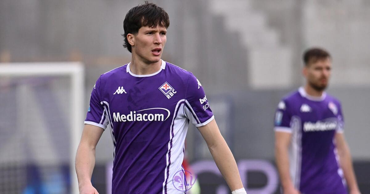 Gazzetta: “Se il rientro di Kean sarà in dubbio, contro il Rakow Fabbian o Braschi come punta” - Firenze, Stadio Franchi, 08.03.2026, Fiorentina-Parma, foto Lisa Guglielmi. Copyright Labaroviola.com