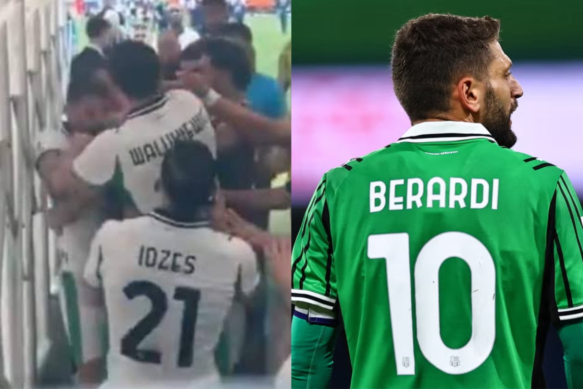 Berardi: due giornate di squalifica. Salterà la Fiorentina - 